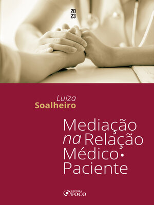 cover image of Mediação na Relação Médico-Paciente